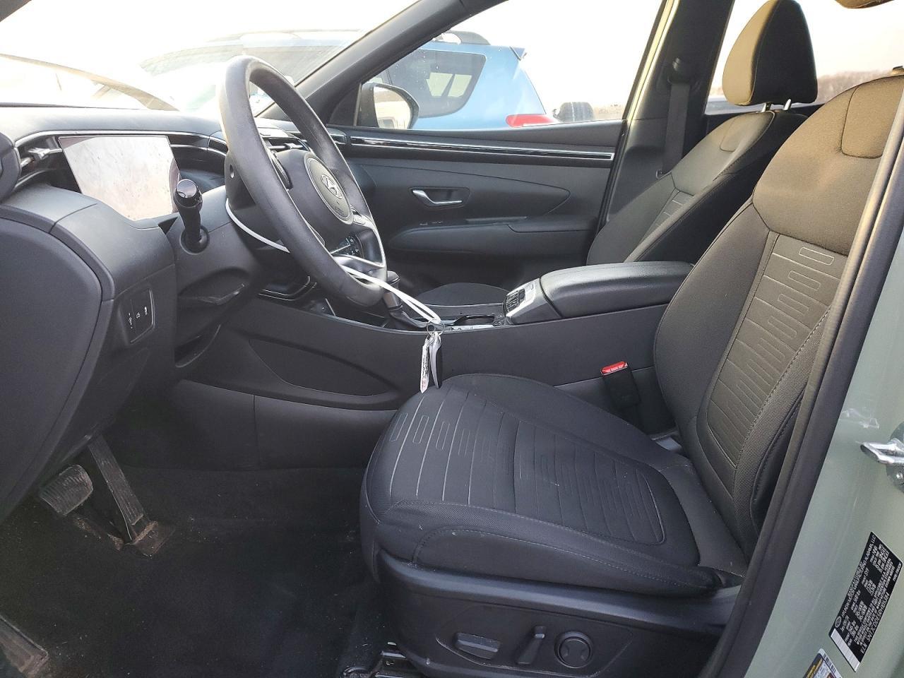 2024 Hyundai Santa Cruz Sel - Фото 7