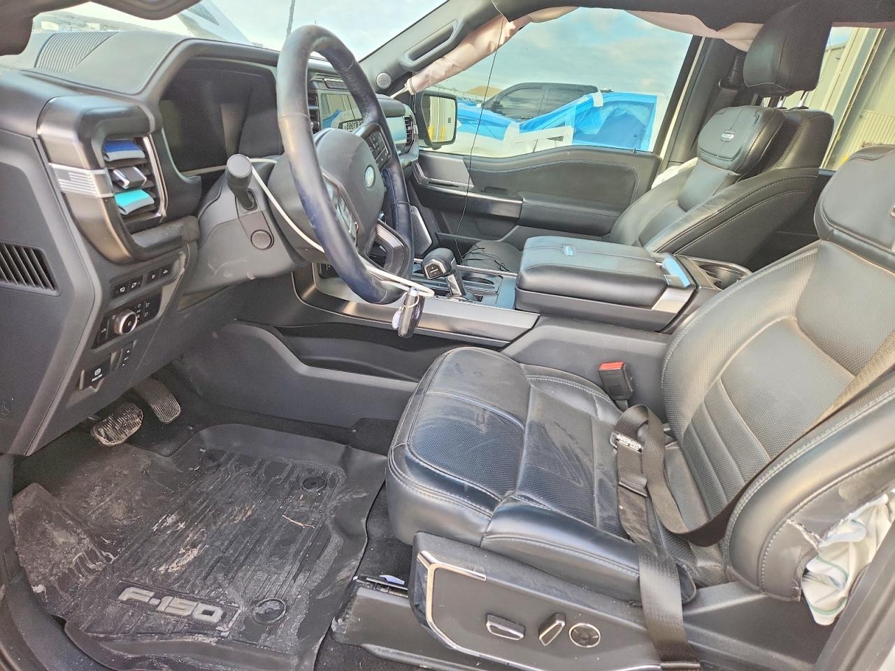 2024 Ford F150 Platinum - Image 7