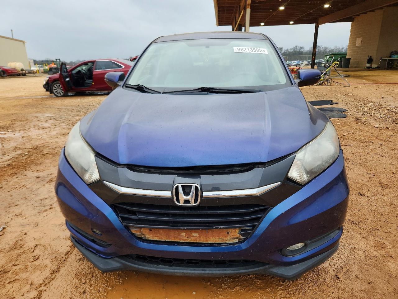 2016 Honda Hr-V Ex - Image 5