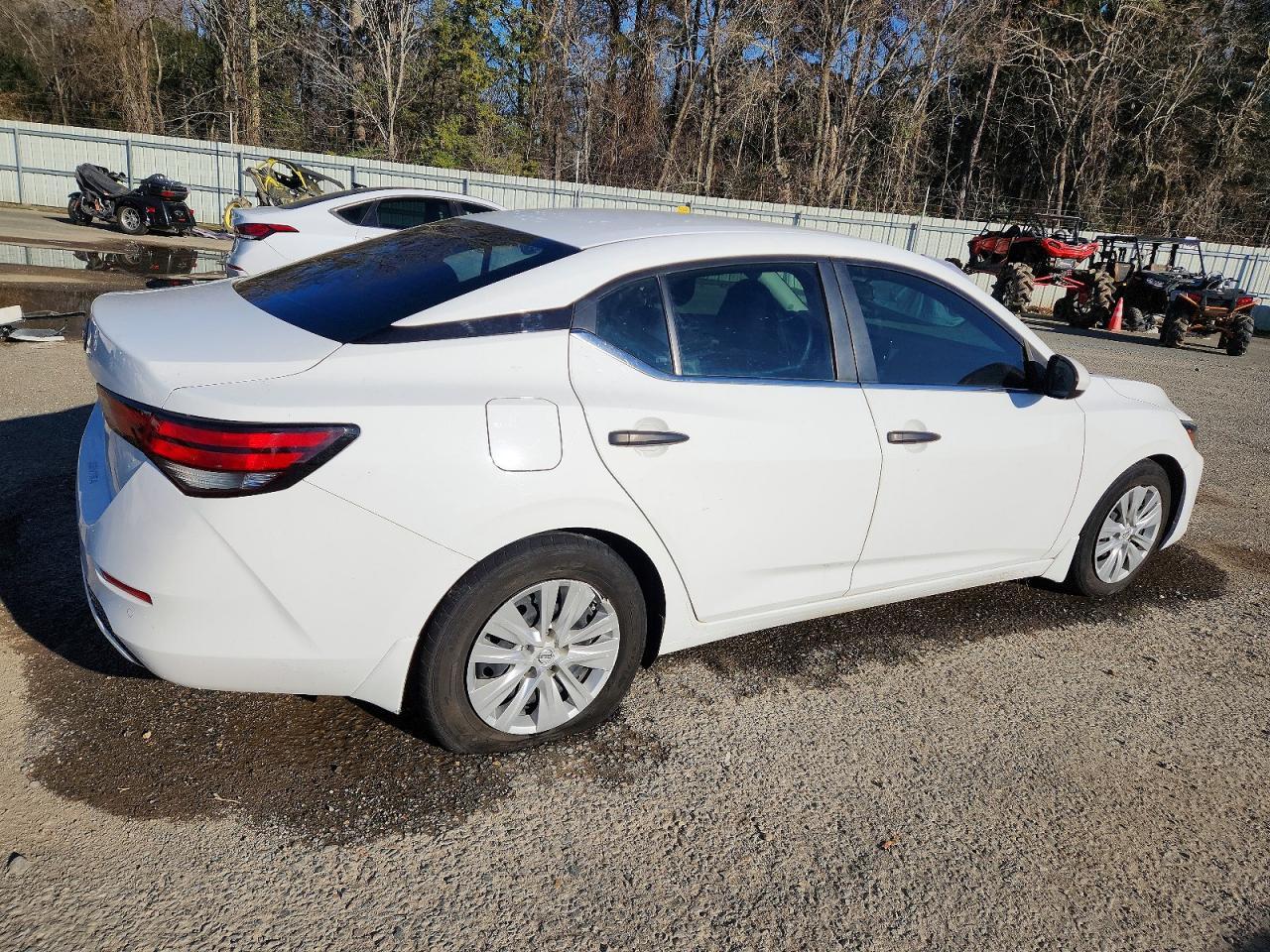 2024 Nissan Sentra S - Фото 3