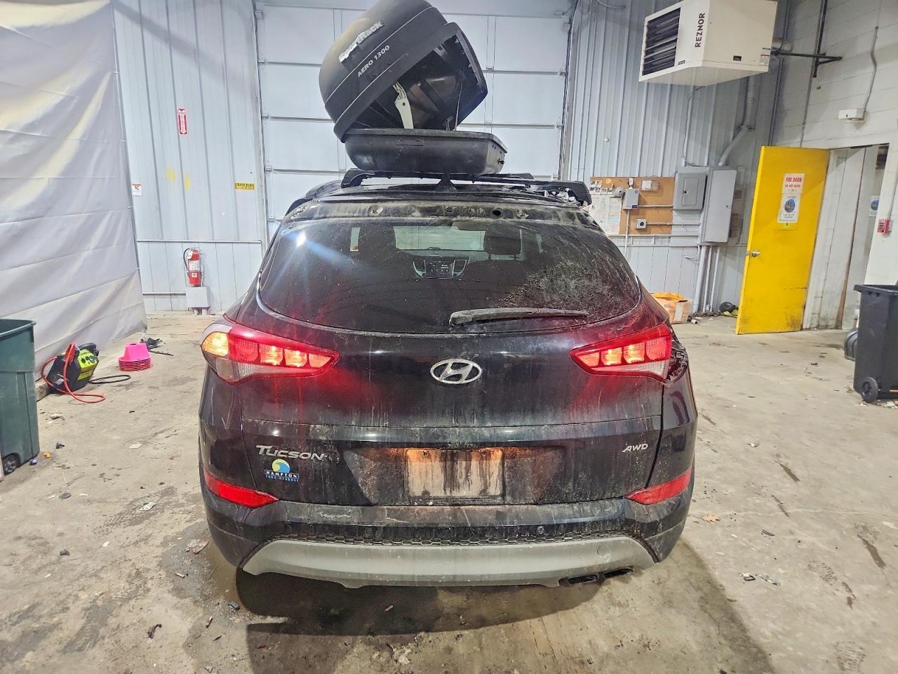 2018 Hyundai Tucson Value - Фото 6