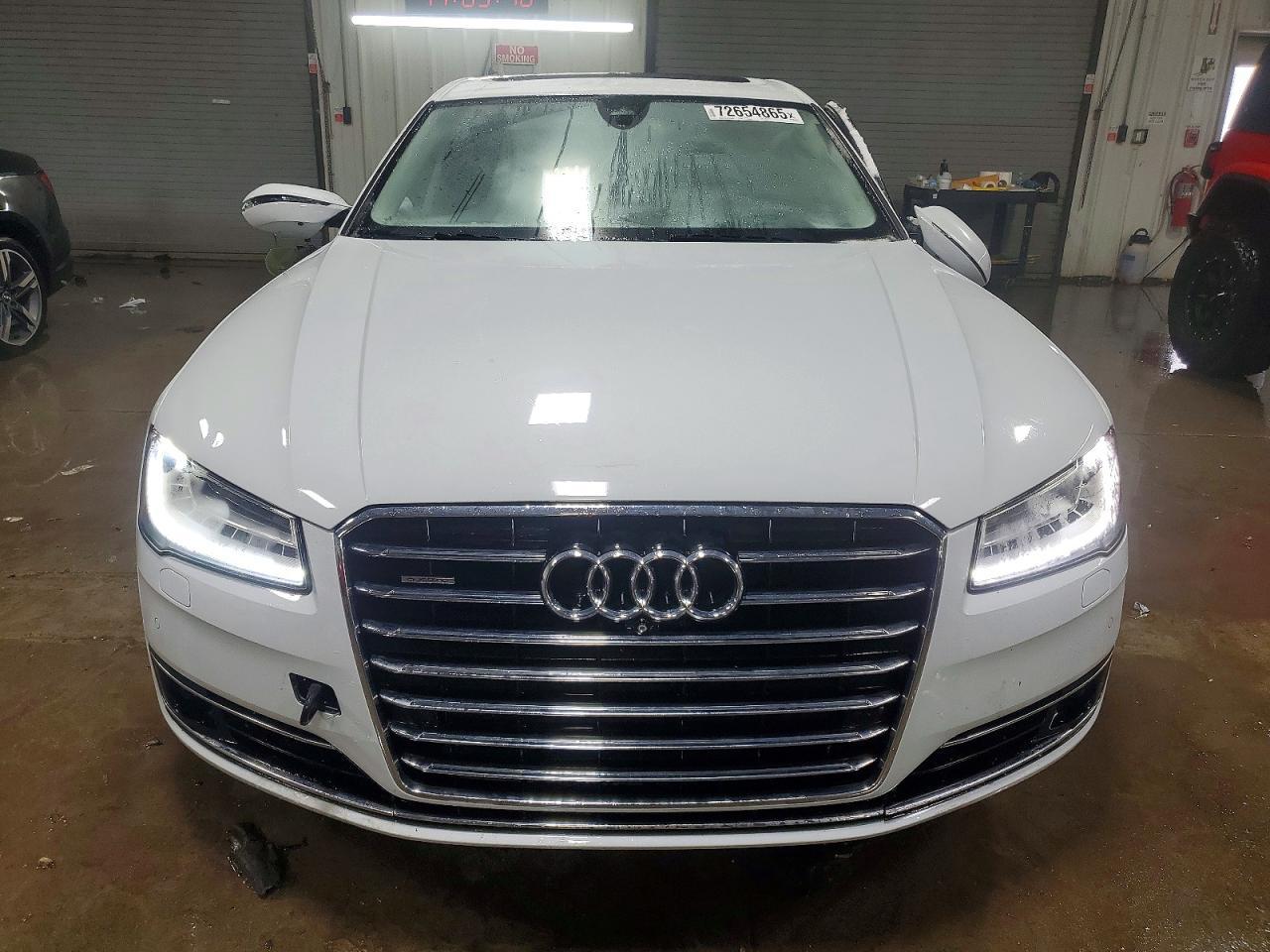 2015 Audi A8 L Quattro - Фото 5