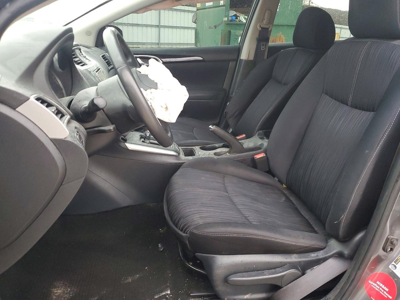 2016 Nissan Sentra Sv - Фото 7