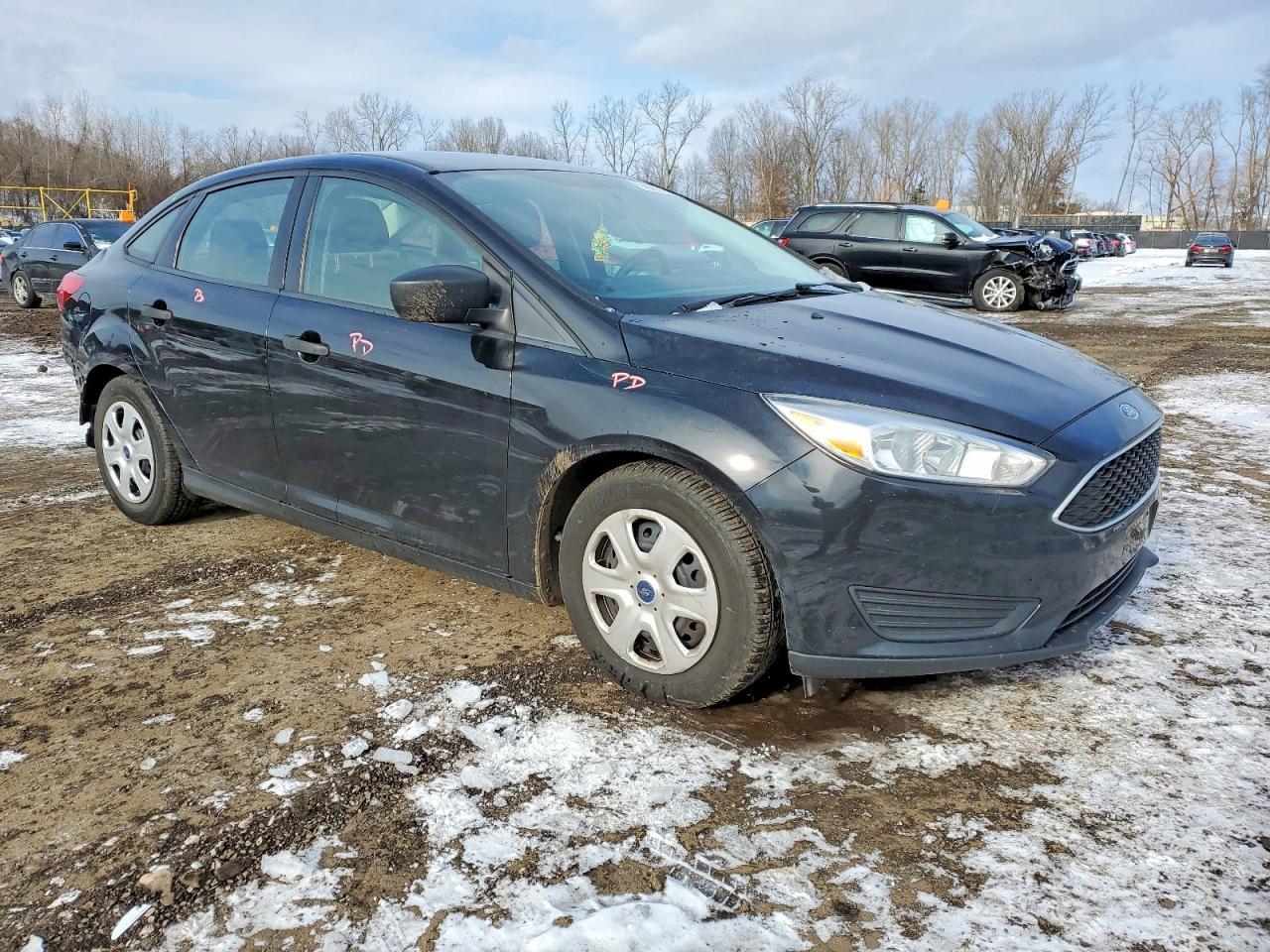 2018 Ford Focus S - Фото 4