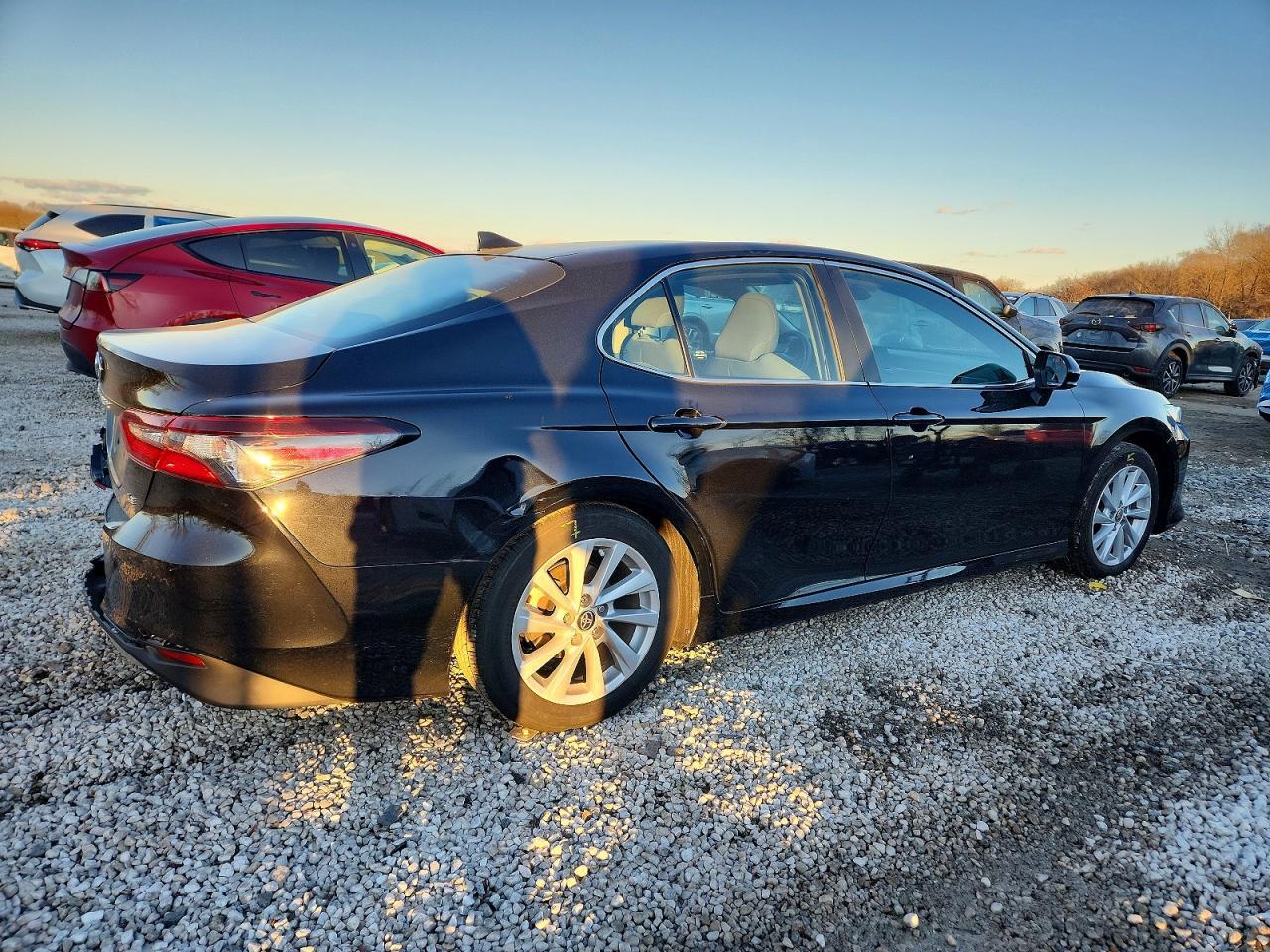 2021 Toyota Camry Le - Image 3