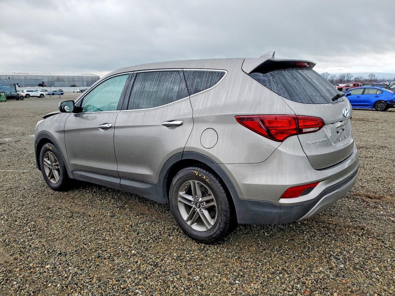 2017 Hyundai Santa Fe Sport 2.4L - Фото 2
