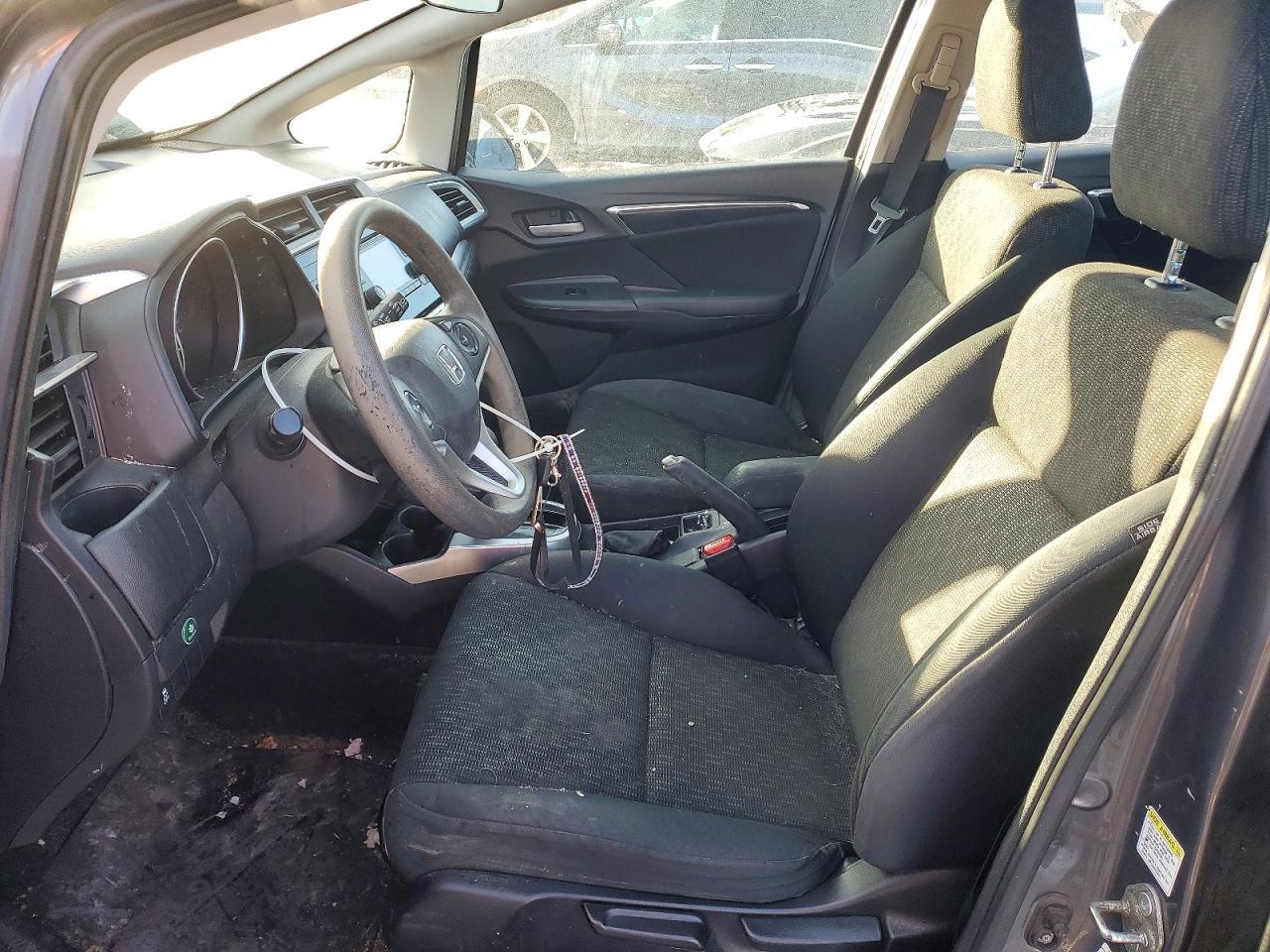 2016 Honda Fit Lx - Фото 7