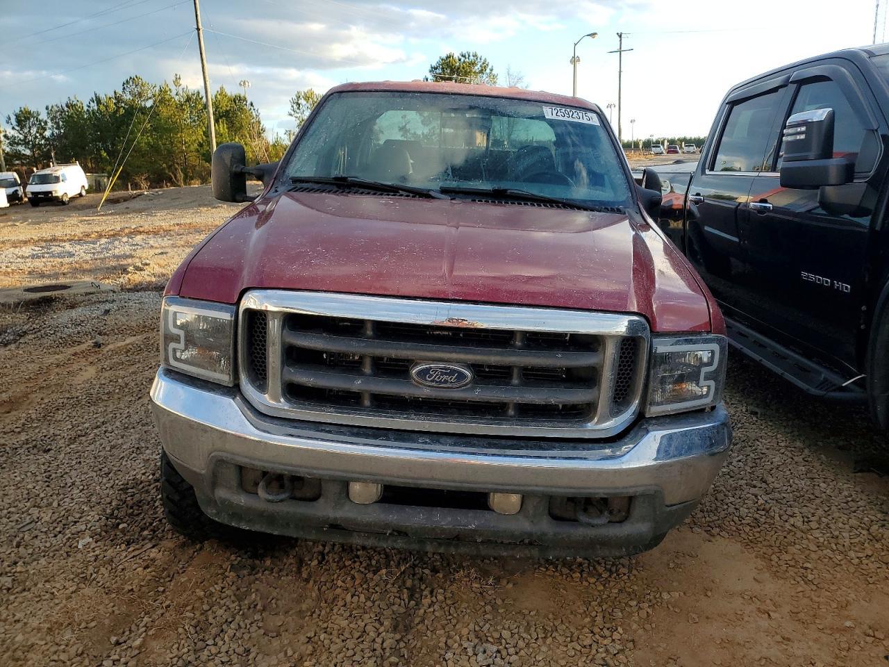2003 Ford F350 Srw Super Duty - Фото 5