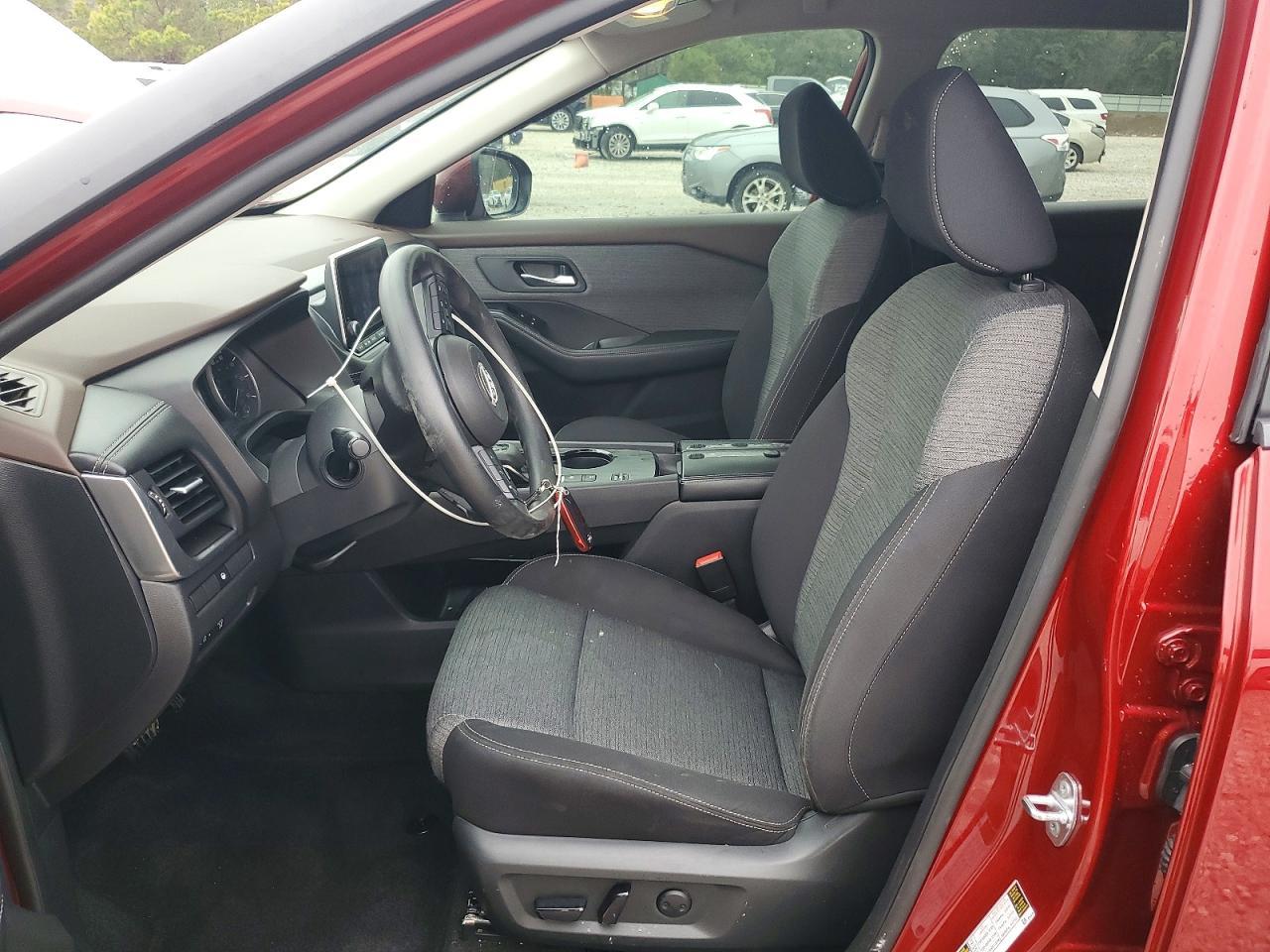 2023 Nissan Rogue Sv - Фото 7