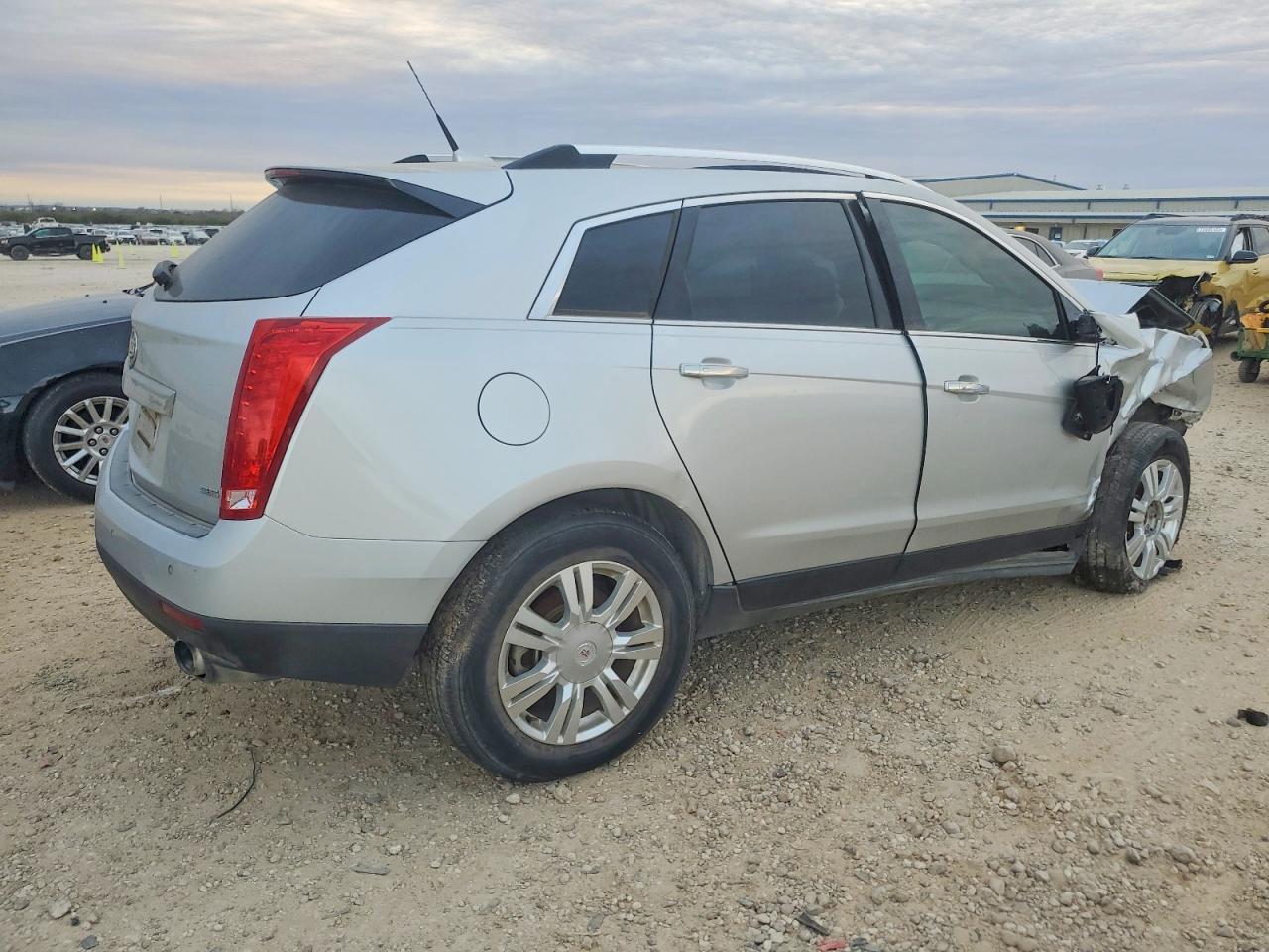 2013 Cadillac Srx Luxury Collection - Image 3