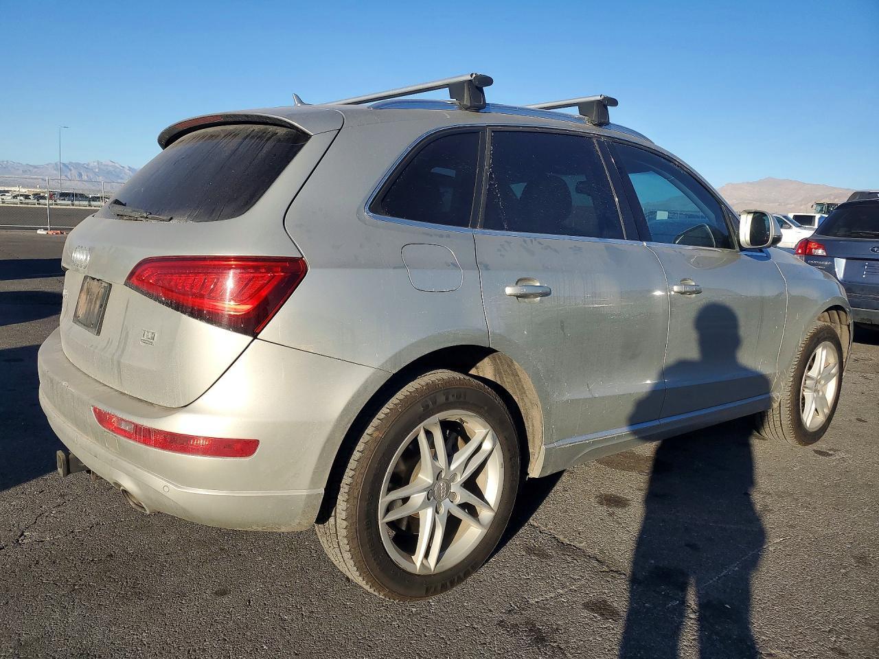 2014 Audi Q5 Tdi Premium Plus - Фото 3