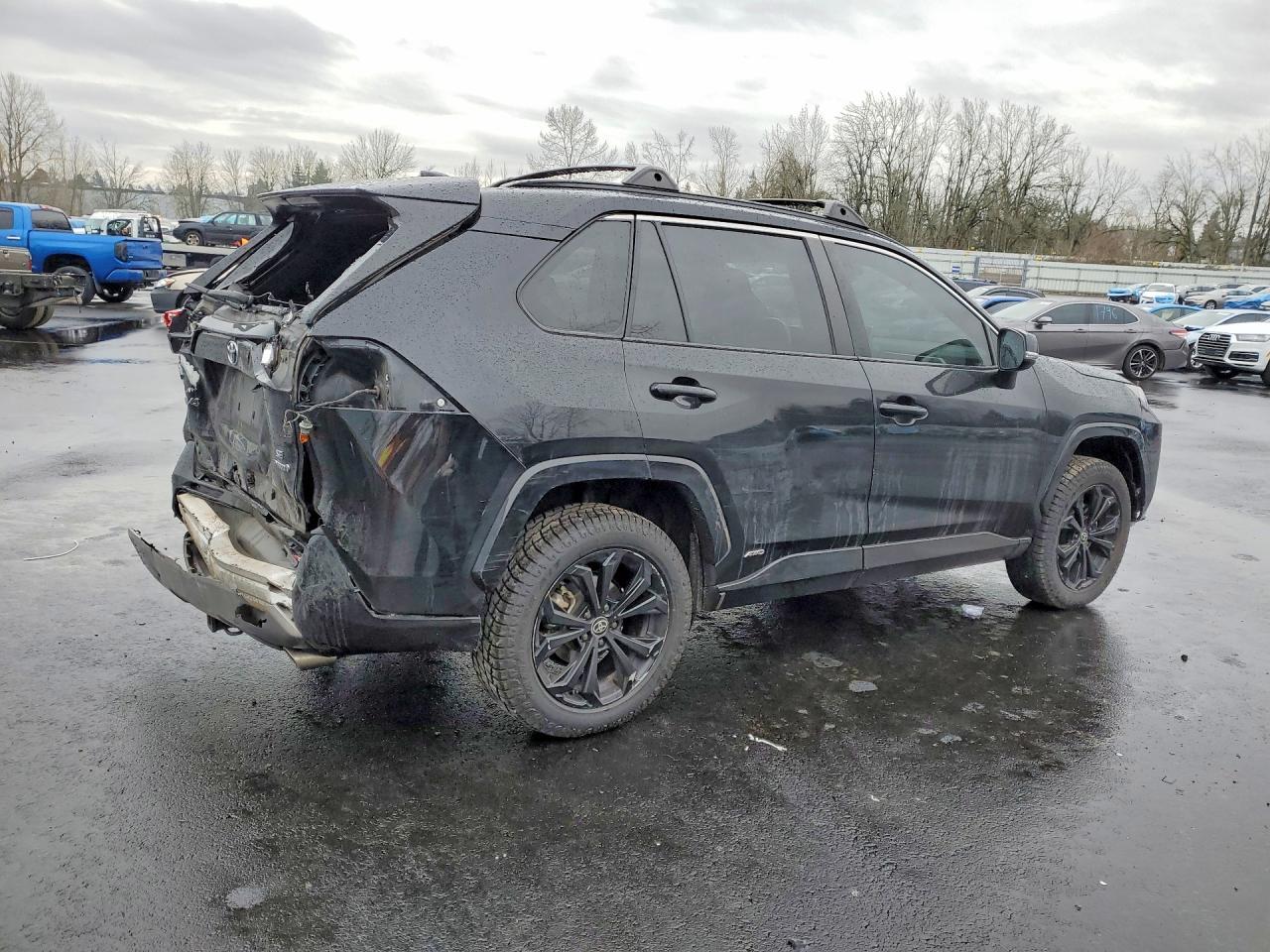 2022 Toyota Rav4 Se - Image 3