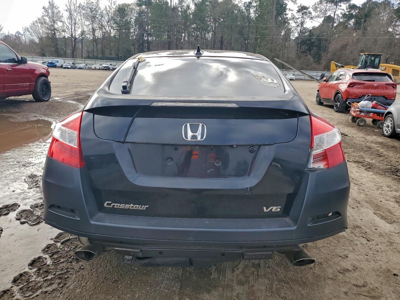 2015 Honda Crosstour Exl - Фото 6