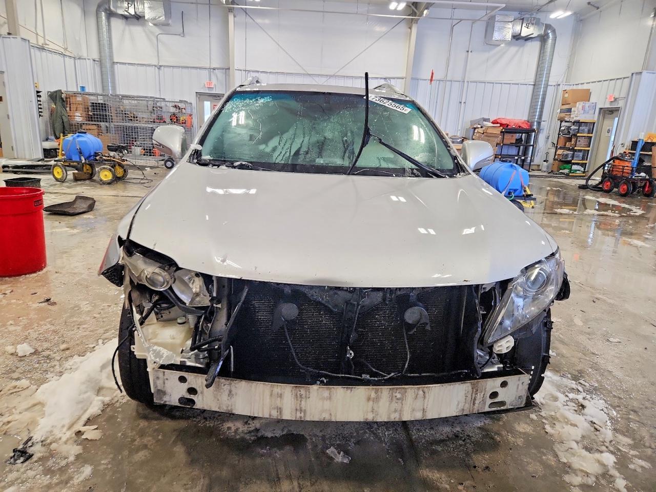 2010 Lexus Rx 350 - Image 5