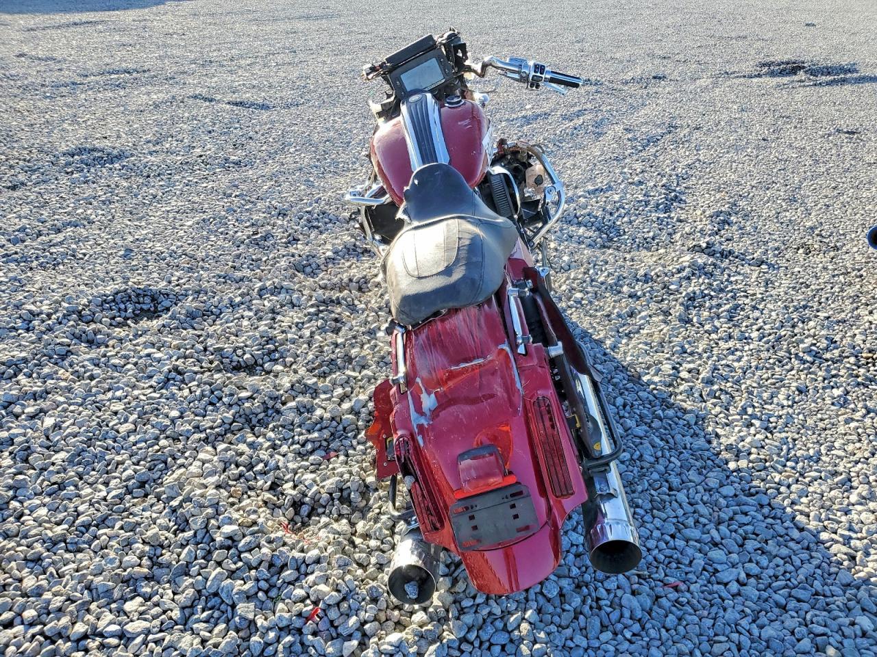 2016 Harley-Davidson Flhxse Cvo Street Glide - Фото 4