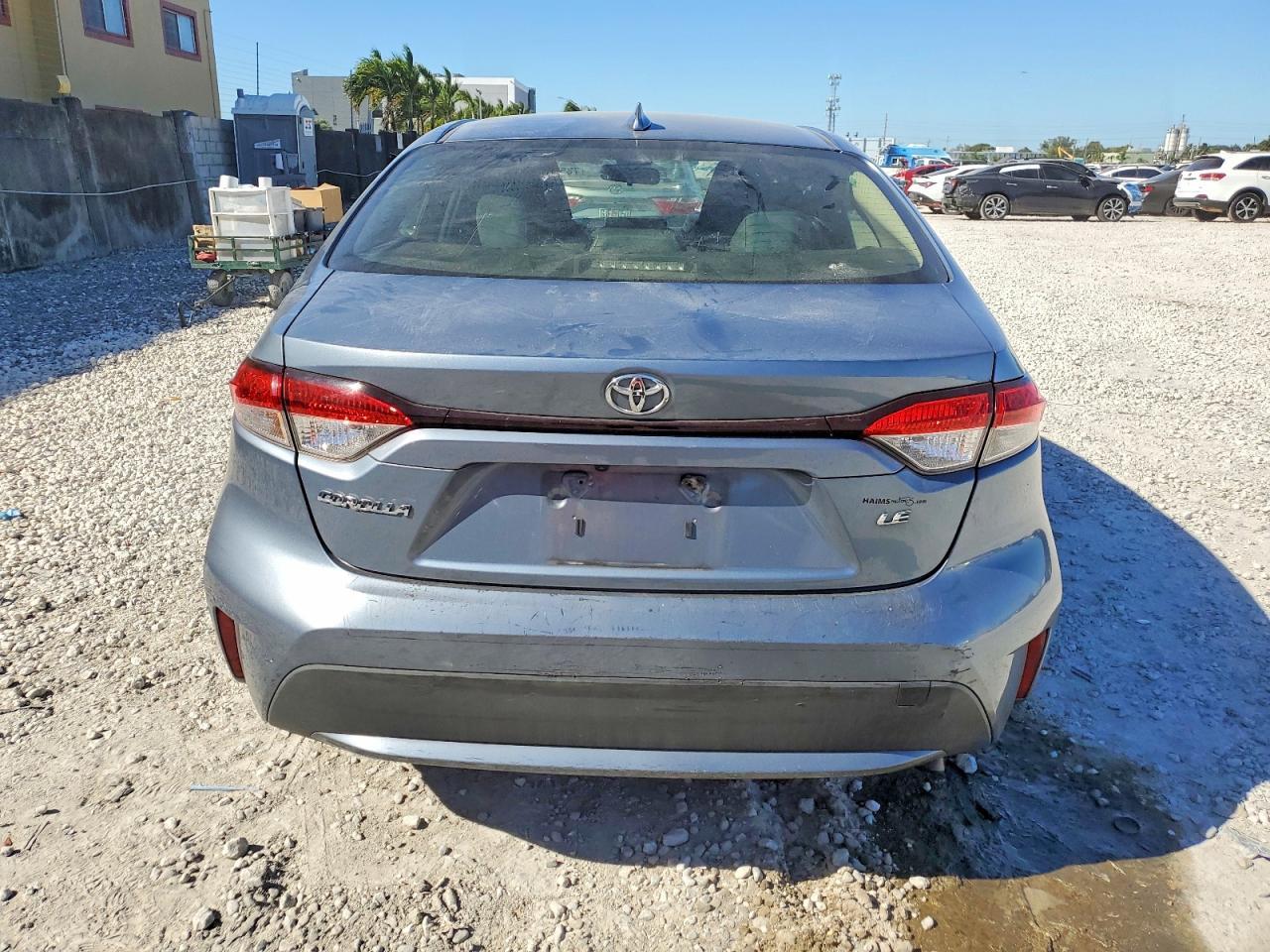 2020 Toyota Corolla Le - Фото 6