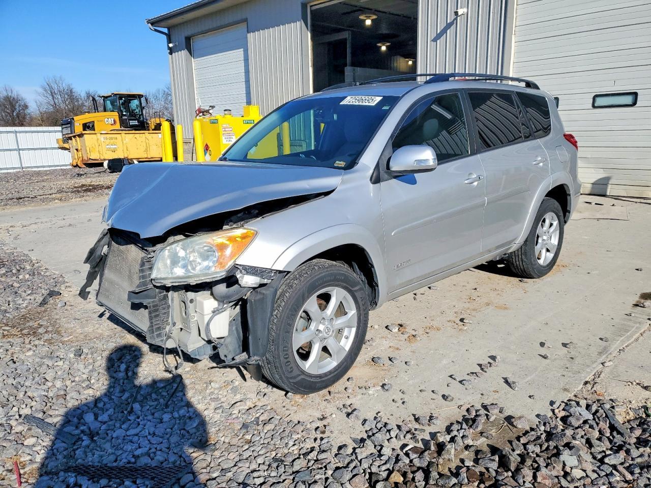 2011 Toyota Rav4 Limited