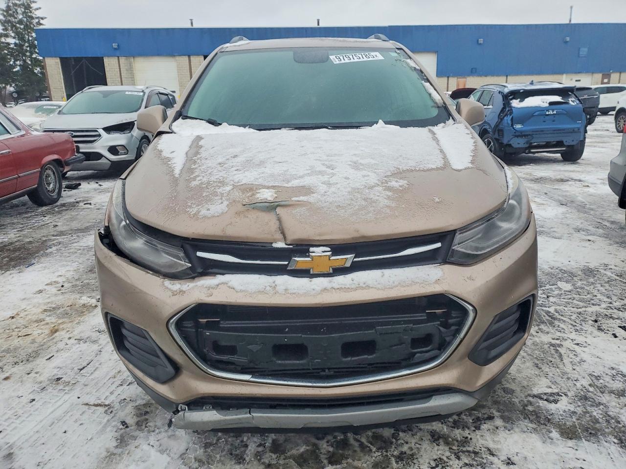 2018 Chevrolet Trax 1Lt - Фото 5