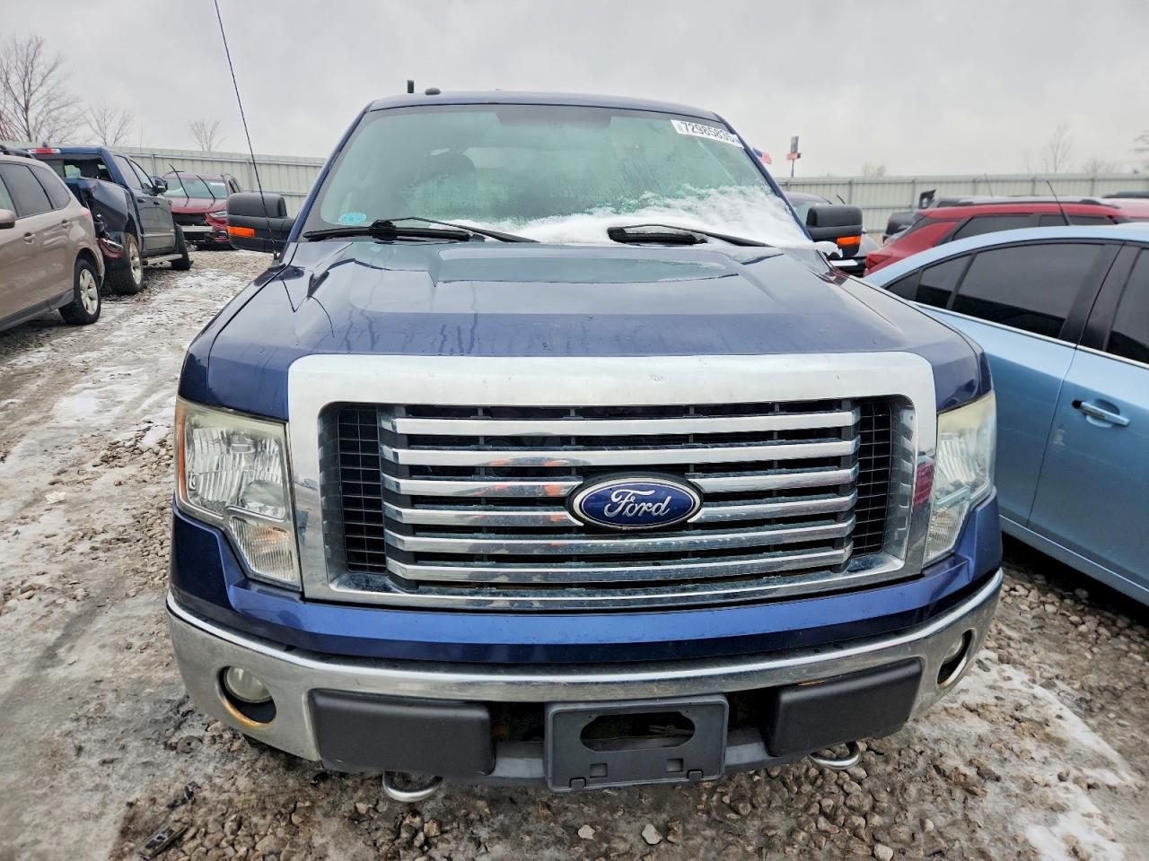 2011 Ford F150 Supercrew - Фото 5