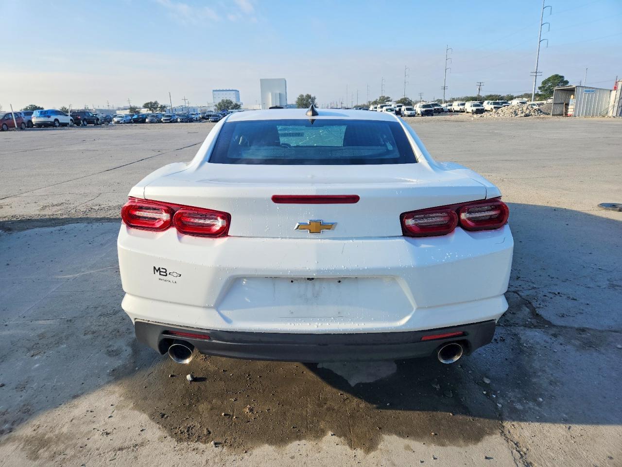 2022 Chevrolet Camaro Ls - Фото 6