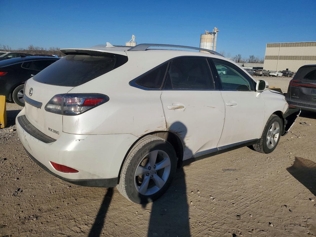 2012 Lexus Rc 350 Base - Фото 3