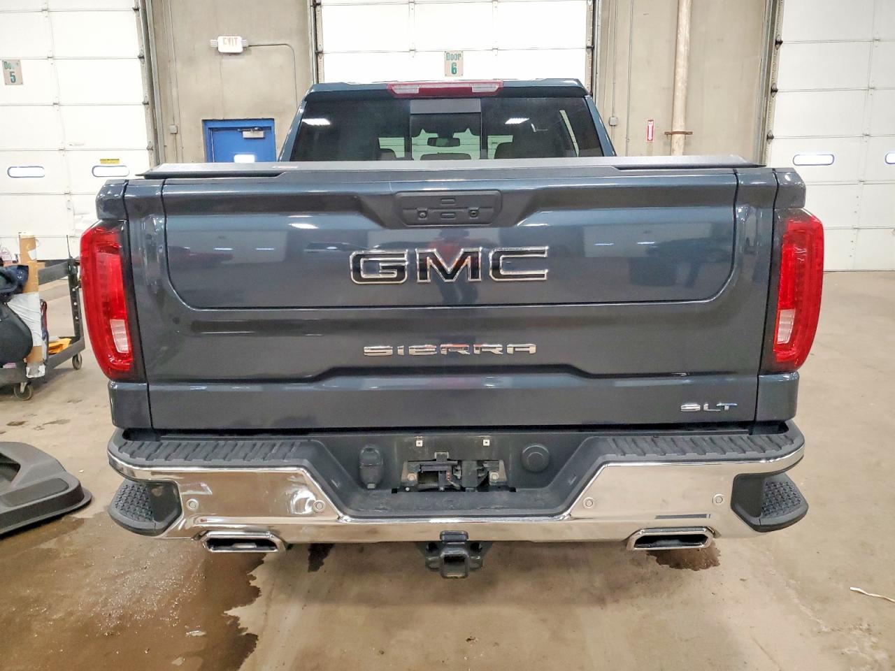 2019 GMC Sierra K1500 Slt - Фото 6