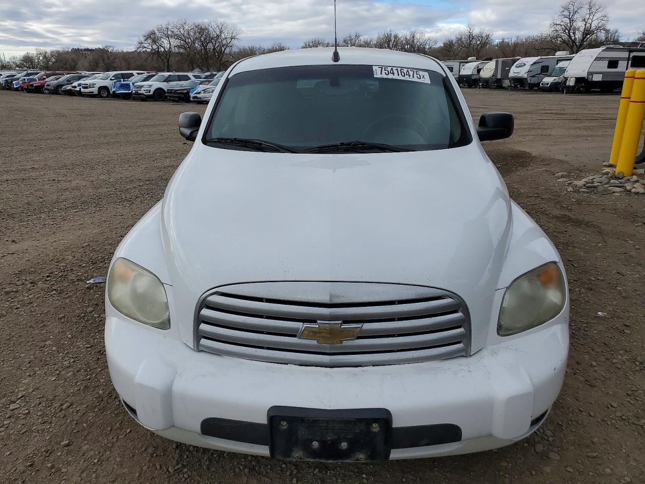 2008 Chevrolet Hhr Panel Ls - Image 5