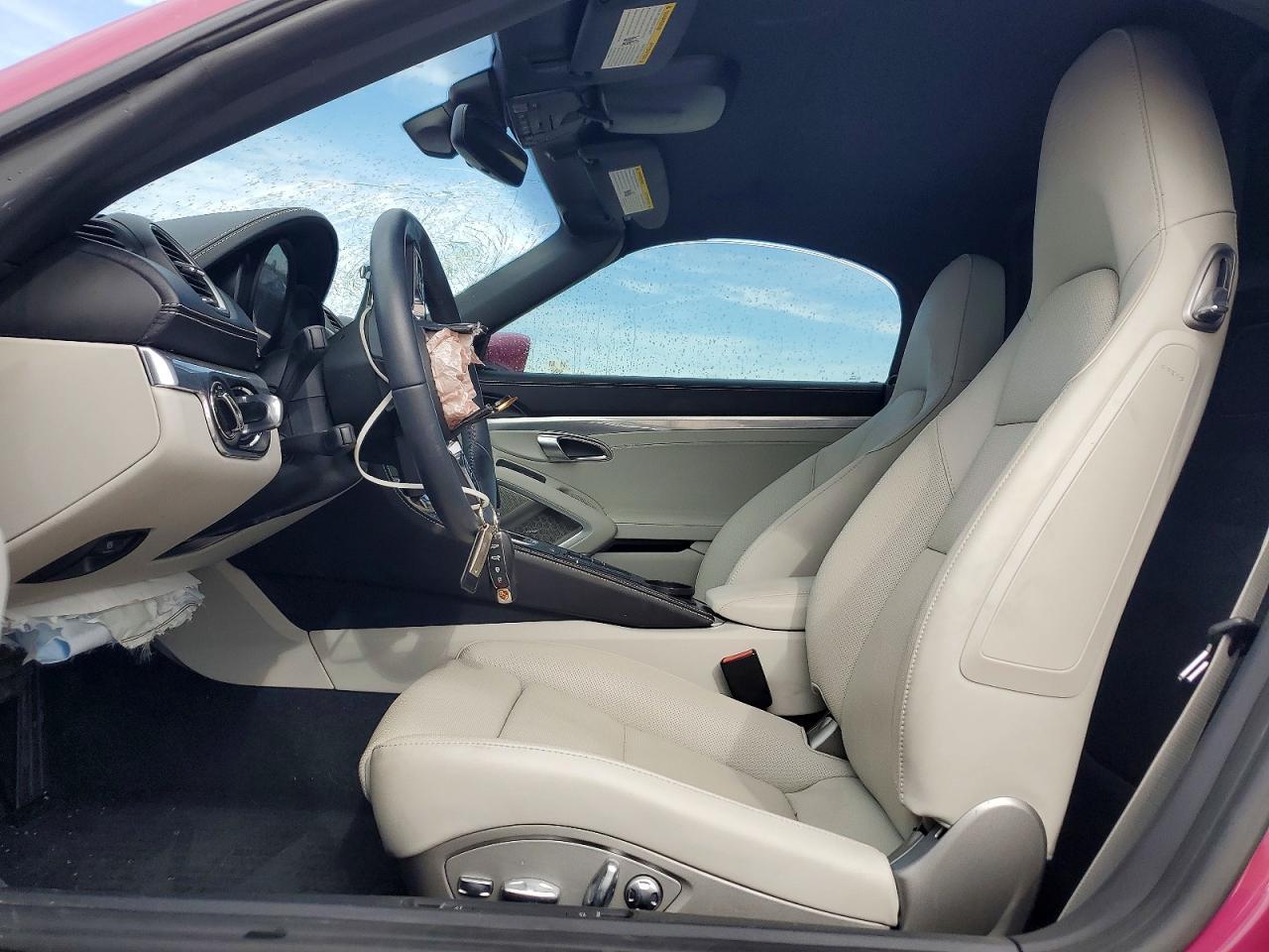 2024 Porsche Boxster Base - Image 7