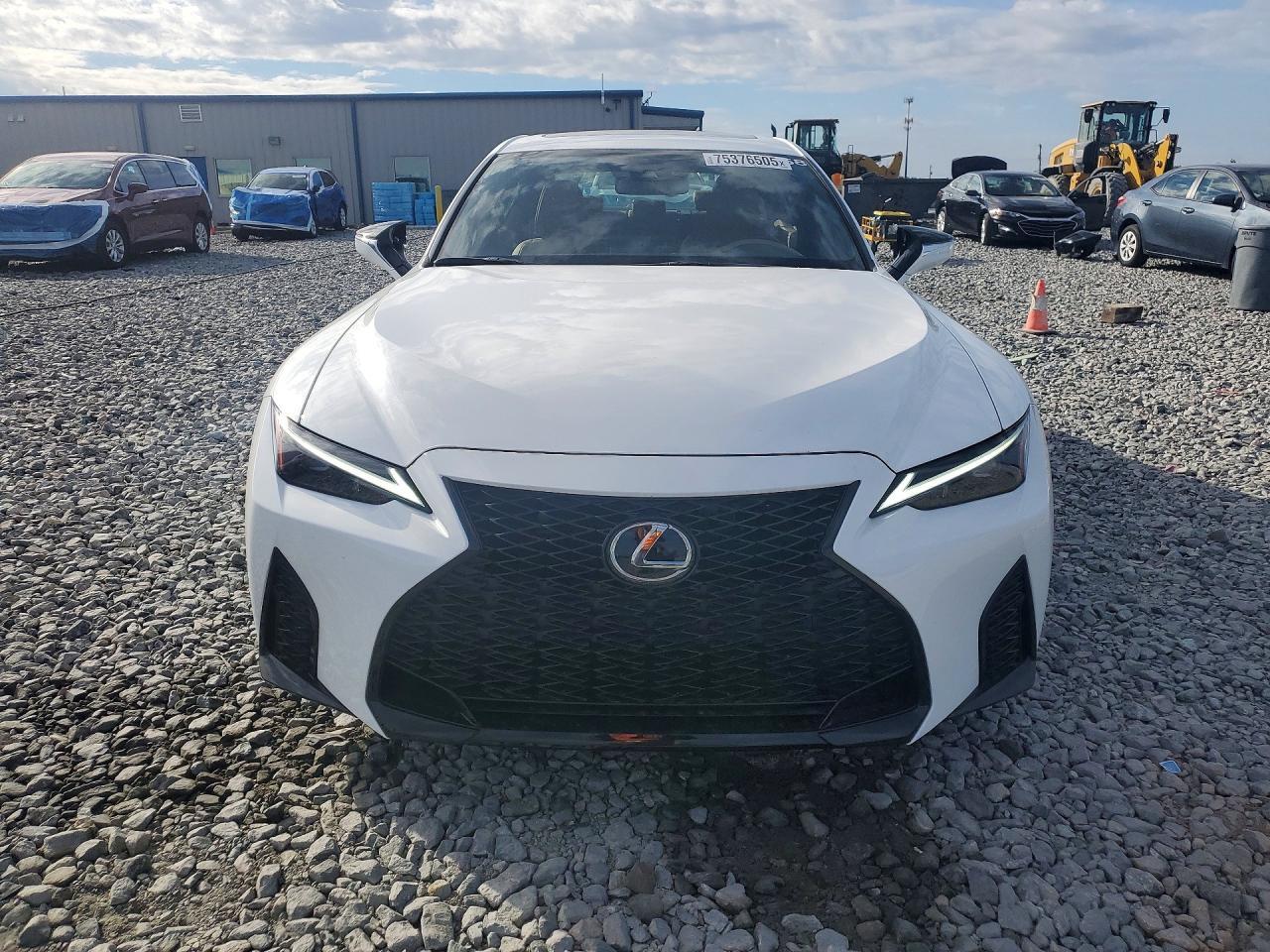 2025 Lexus Is 350 F Sport Design - Фото 5
