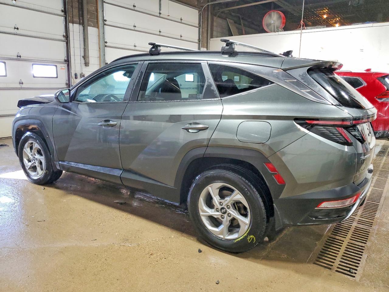 2022 Hyundai Tucson Sel - Image 2