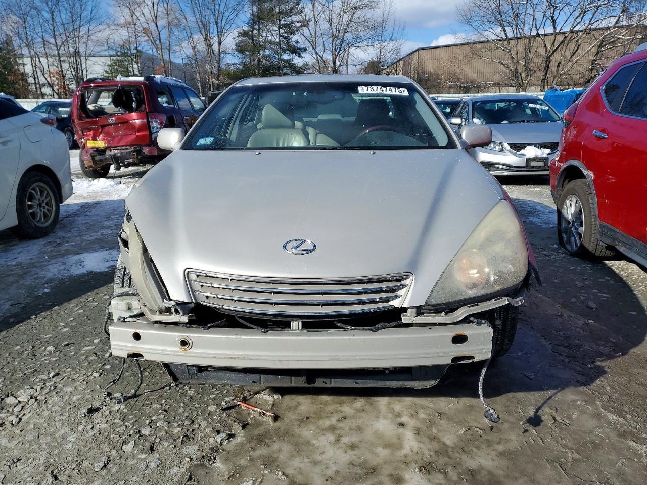 2003 Lexus Es 300 - Фото 5