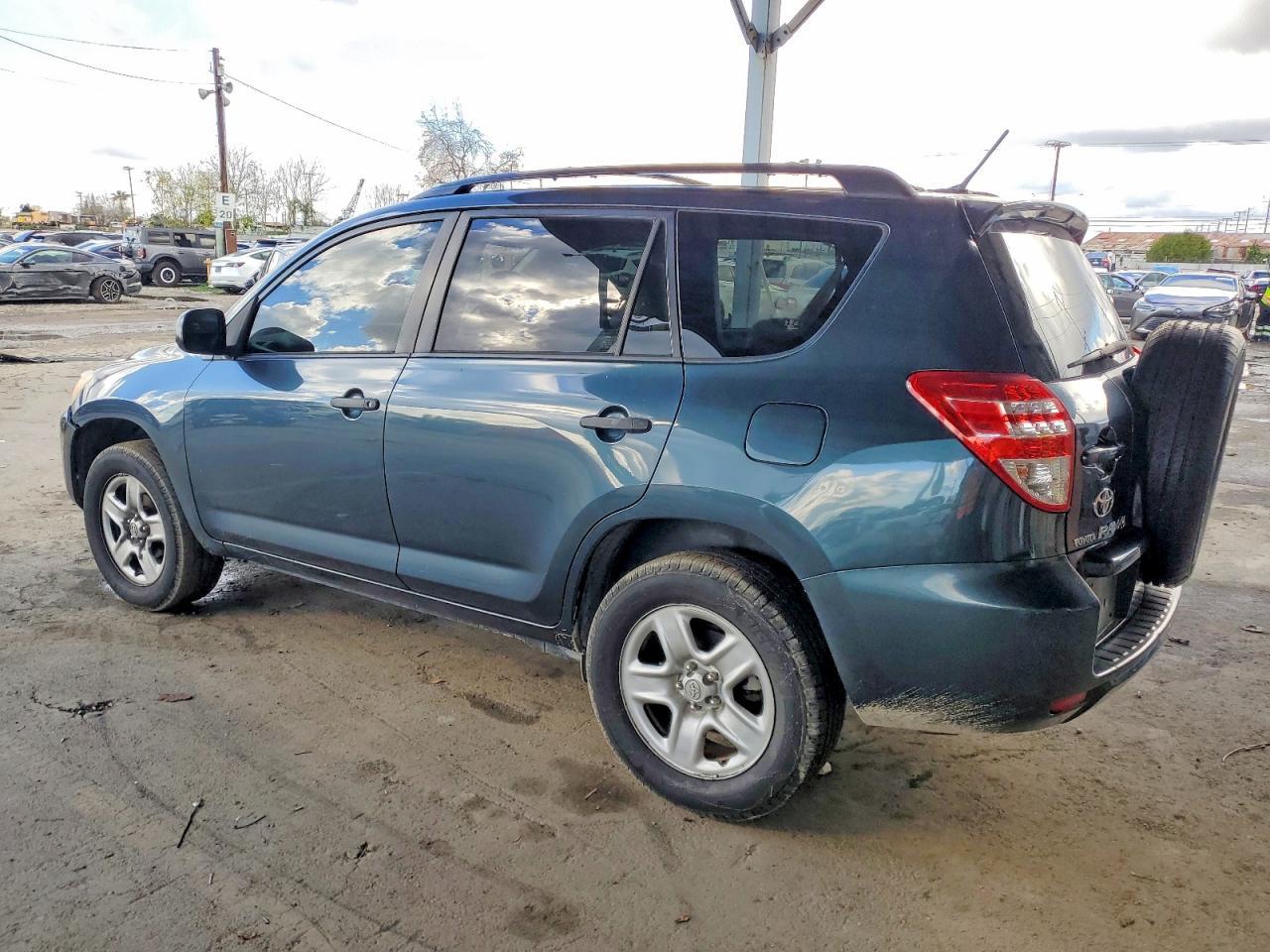 2009 Toyota Rav4 Base - Фото 2