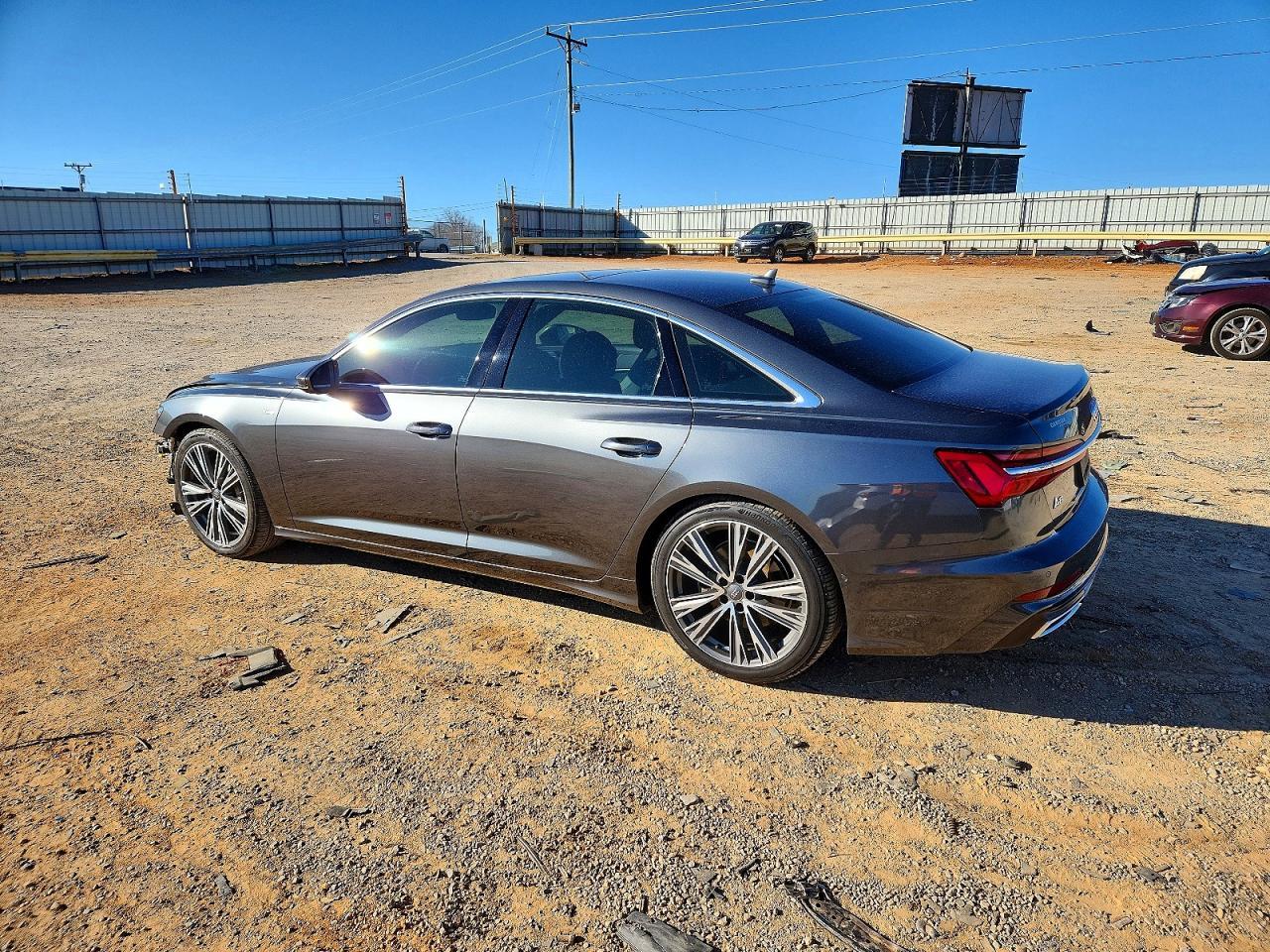 2019 Audi A6 Premium Plus - Фото 2