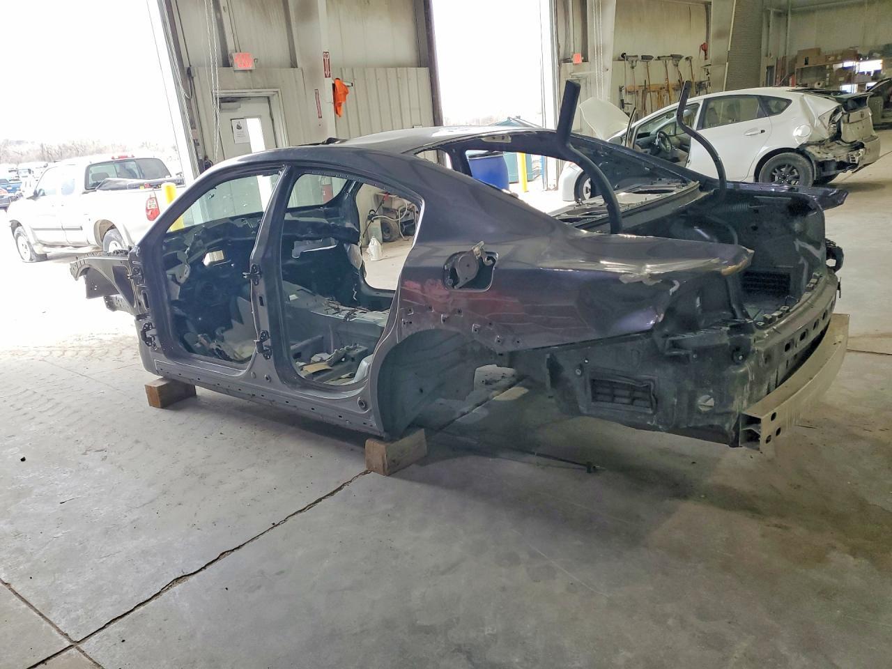 2021 Dodge Charger Srt Hellcat - Image 2