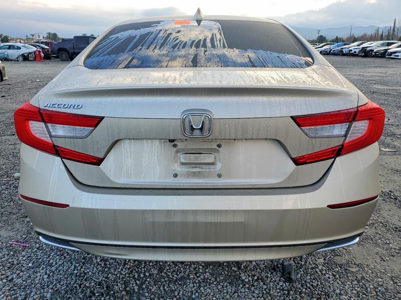 2020 Honda Accord Lx - Image 6