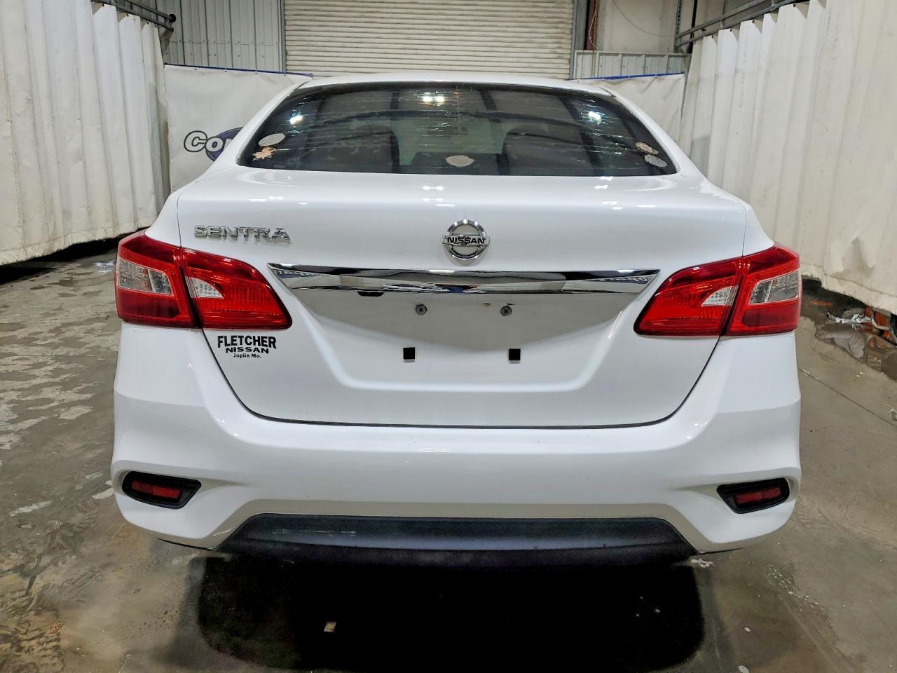 2019 Nissan Sentra S - Фото 6