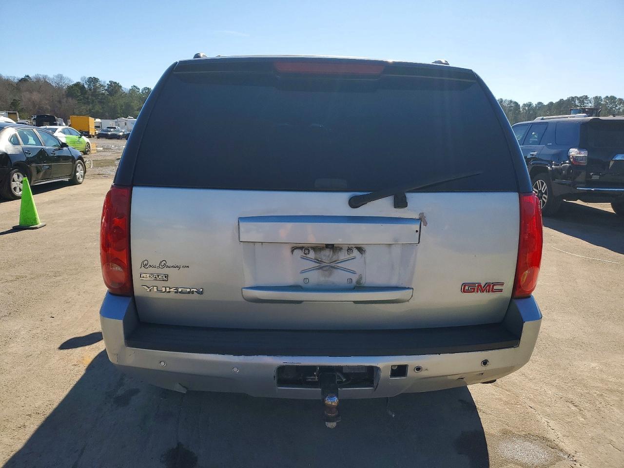 2012 GMC Yukon Slt - Фото 6