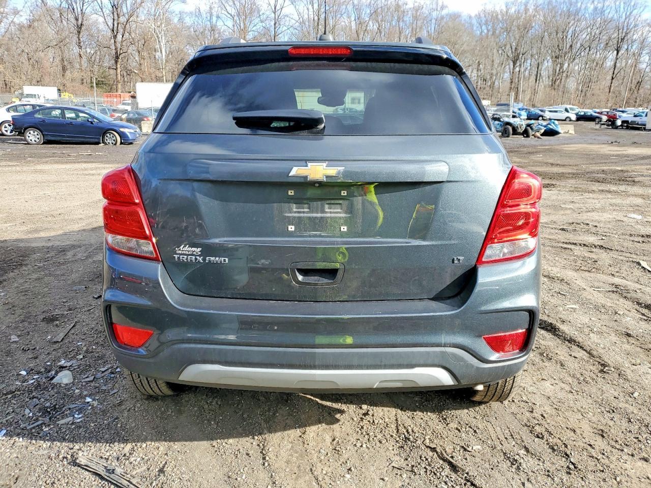 2018 Chevrolet Trax 1Lt - Фото 6