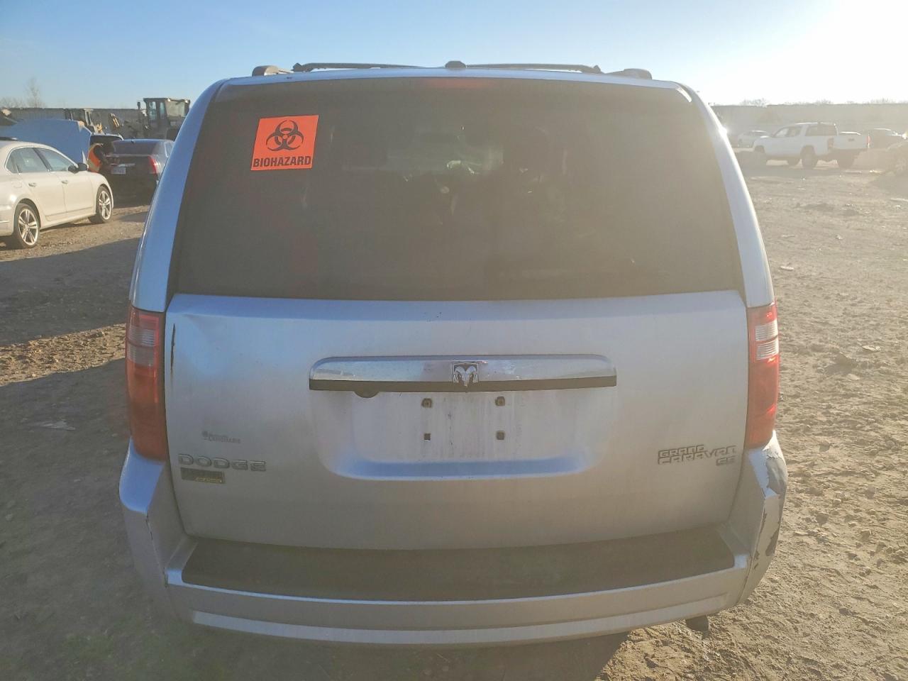 2010 Dodge Grand Caravan Se - Фото 6