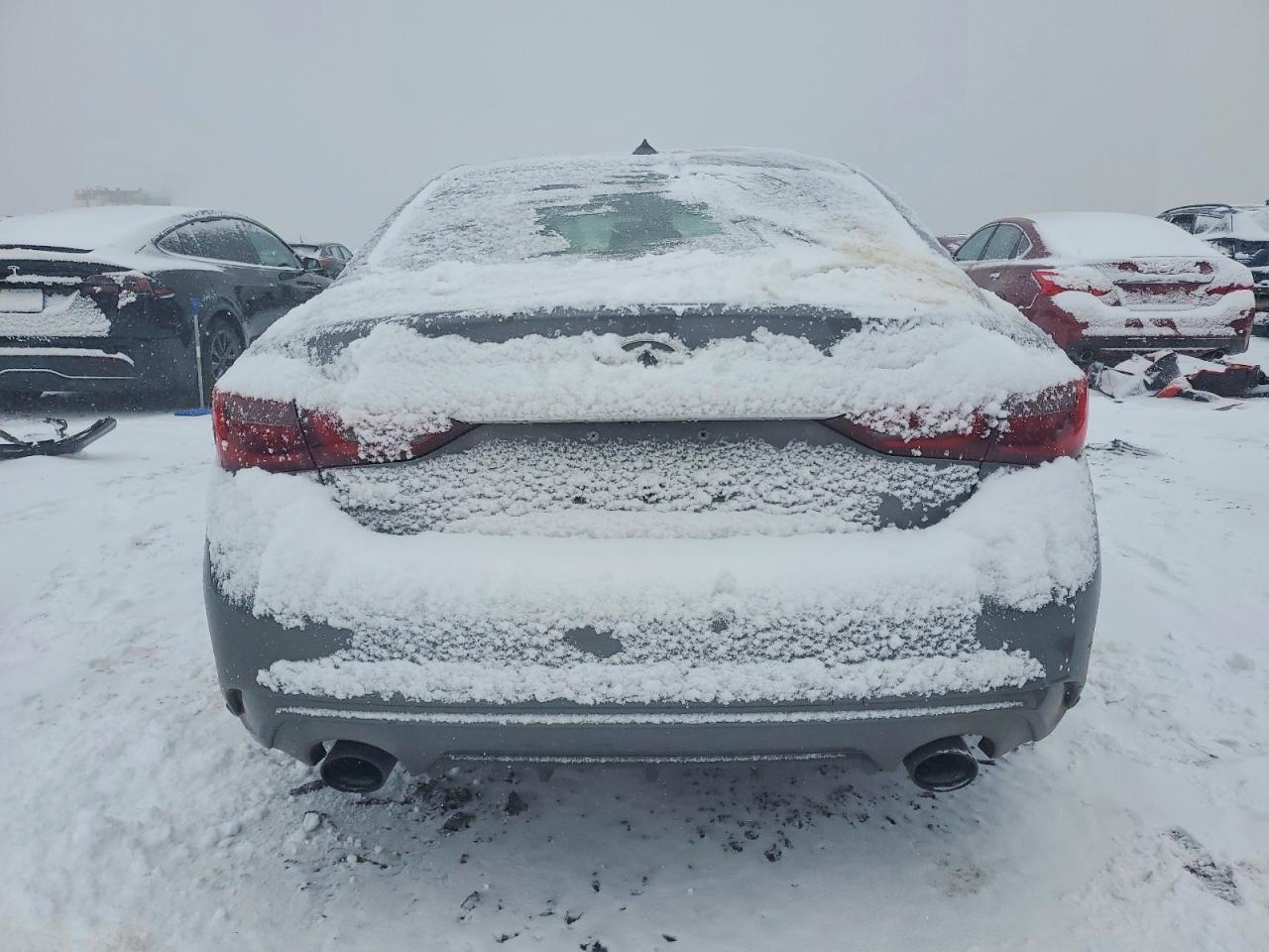 2018 Infiniti Q50 - Фото 6