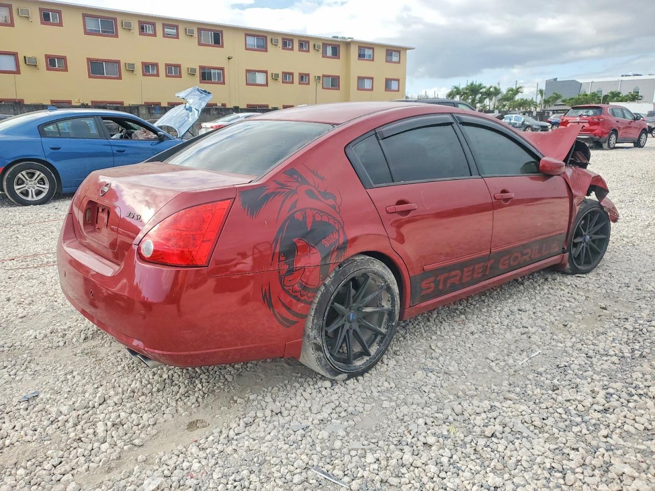 2007 Nissan Maxima Se - Image 3