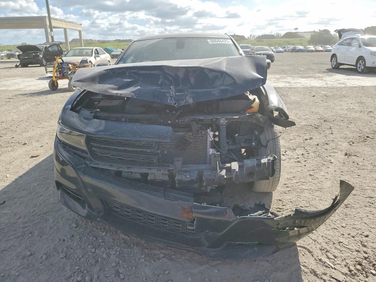 2023 Dodge Charger Sxt - Image 5