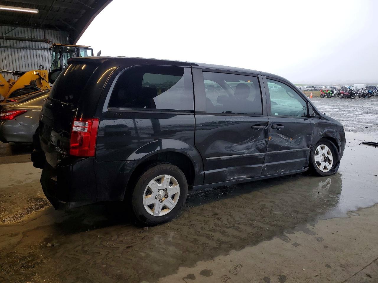 2010 Dodge Grand Caravan C/V - Фото 3