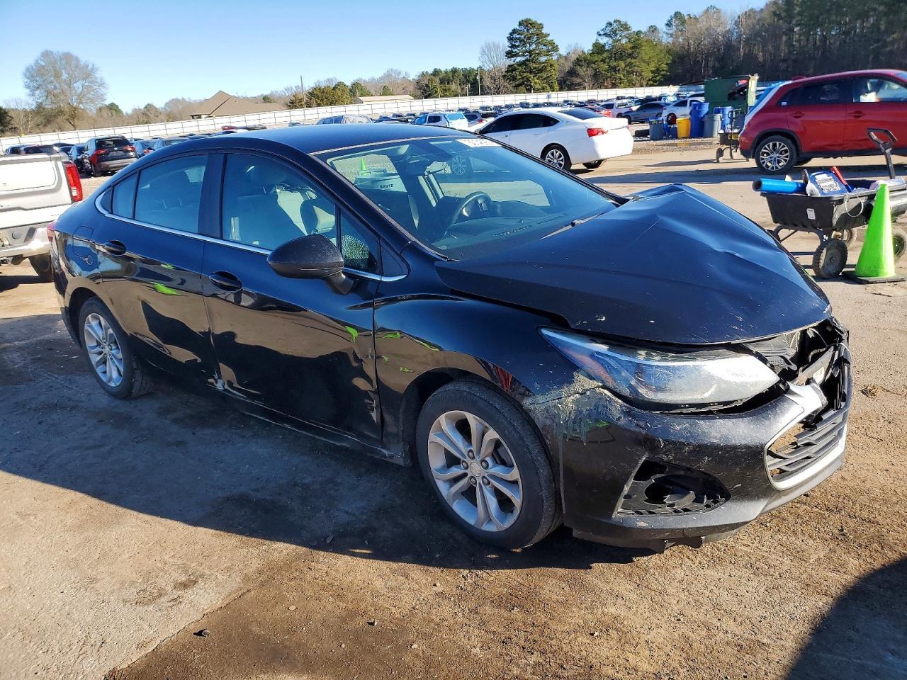 2019 Chevrolet Cruze Lt - Image 4
