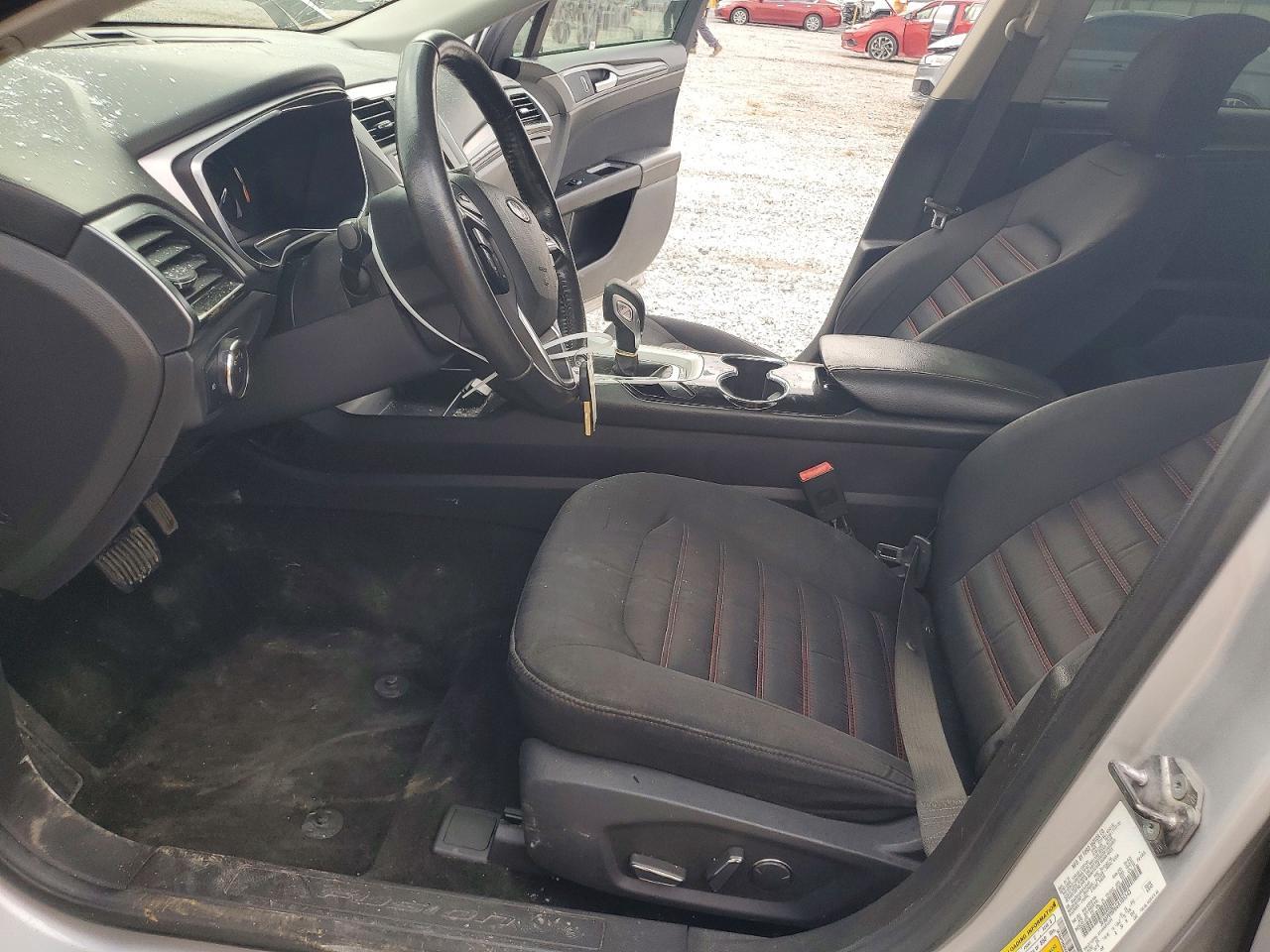 2016 Ford Fusion Se - Фото 7