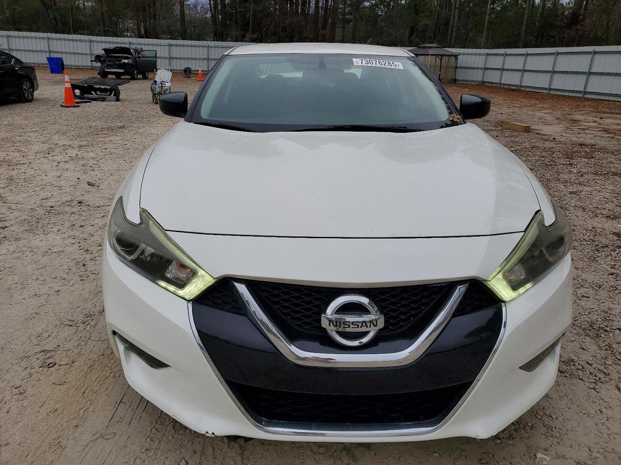 2018 Nissan Maxima 3.5S - Image 5