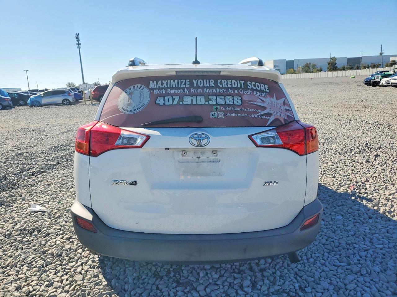 2015 Toyota Rav4 Xle - Фото 6