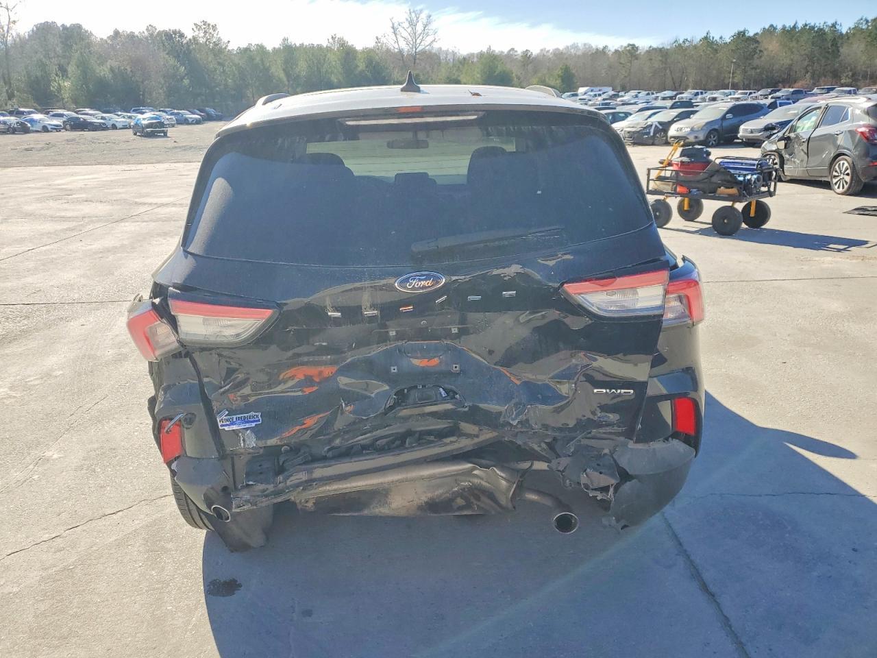 2022 Ford Escape Se - Image 6