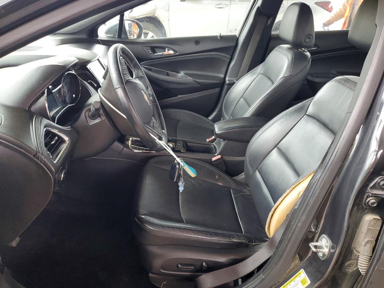 2018 Chevrolet Cruze Premier - Фото 7