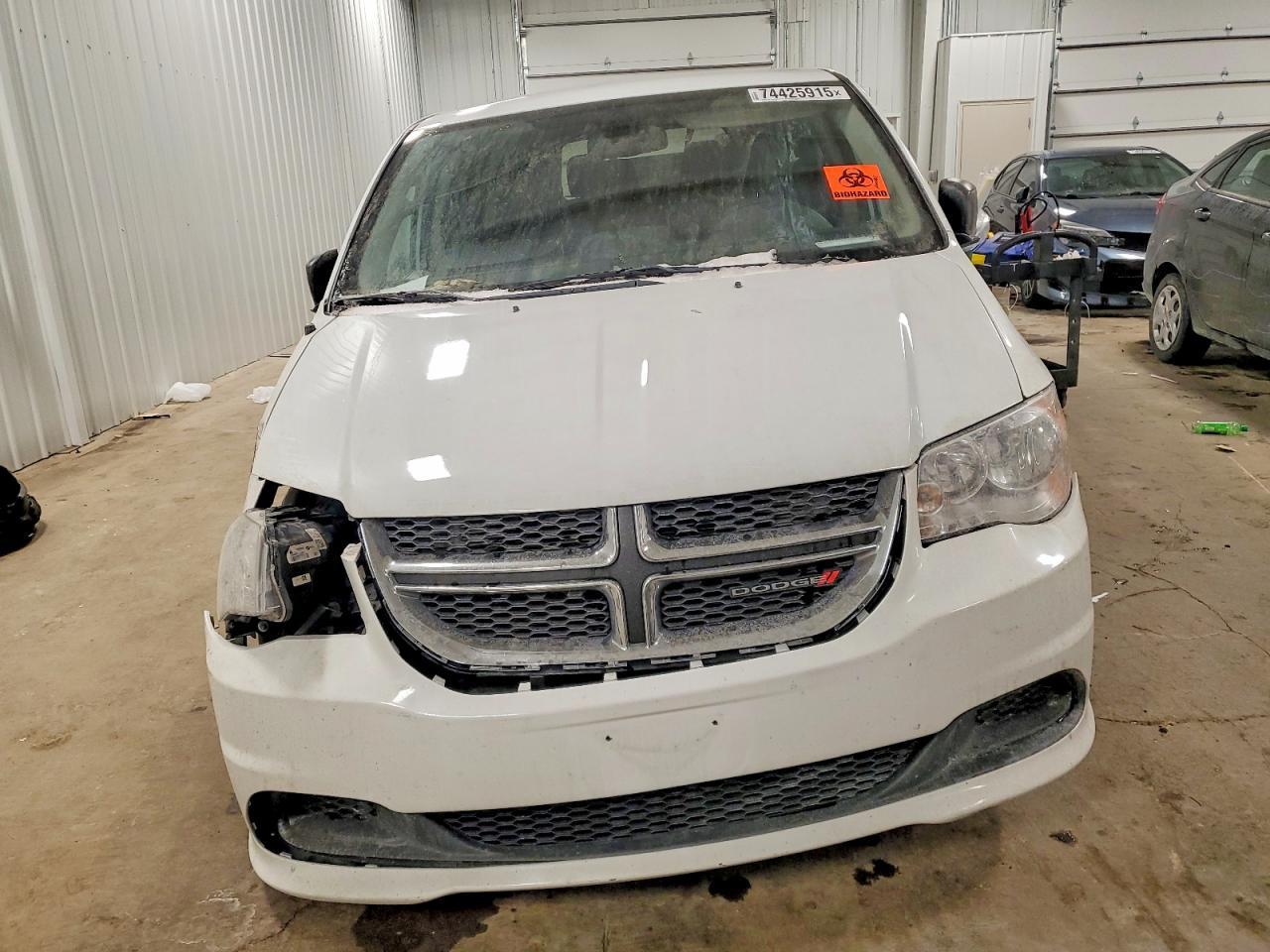 2019 Dodge Grand Caravan Se - Фото 5